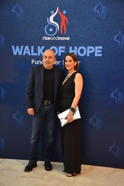Rise and Move-Walk of Hope Fundraising Dinner